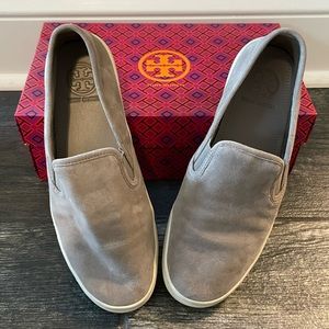 Tory Burch Slip Ons